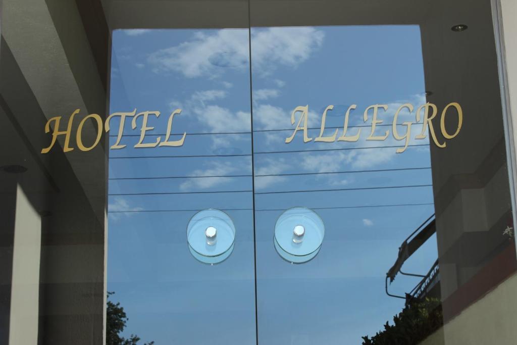 Hotel Allegro Potamós 外观 照片